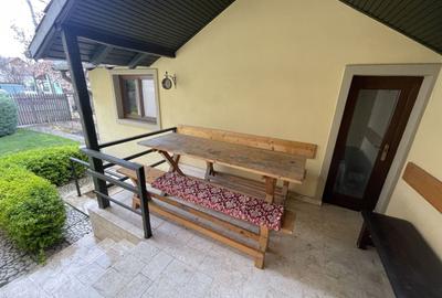 Casă individuală cu 6 camere cu Canalizare în Circumvalațiunii - 14