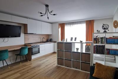 Apartament 1 camera, mobilat complet, parcare, perfect pt investitie! - 7
