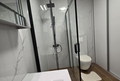 Apartament cu 3 camere, mobilat în Florești - 5