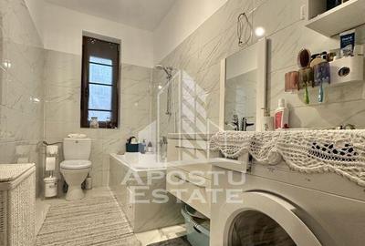 Apartament cu 2 camere si gradina proprie de 50mp in Chis... - 2