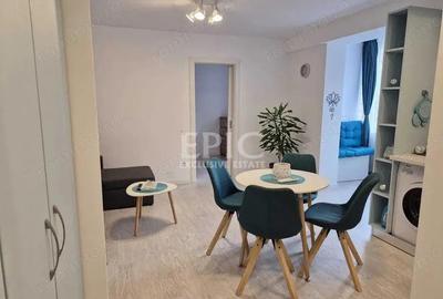 Apartament cu 2 camere decomandat, mobilat în Libertății - 1