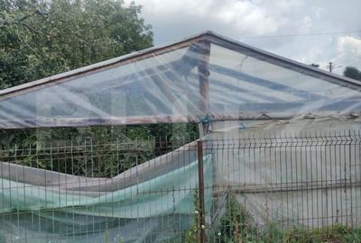 Casă cu 4 camere cu Teren 2190 Mp în Mihăileni - 7
