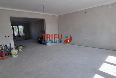 Casa pe un nivel semifinisata de vanzare zona Alba Micesti dotata cu panouri sol - 6