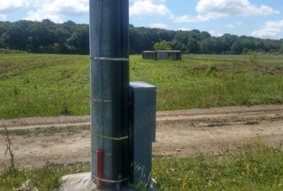 Teren de 1000 mp, în Țegheș - 1