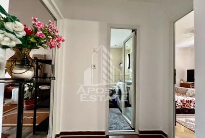 Apartament cu 2 camere decomandat, mobilat în Dorobanților - 3