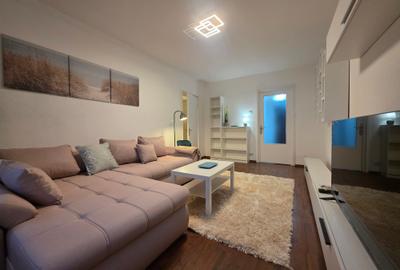 Apartament cu 2 camere, mobilat în Dorobanți - 1