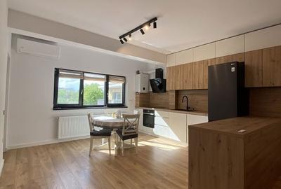 Apartament cu 2 camere în Cristian - 2