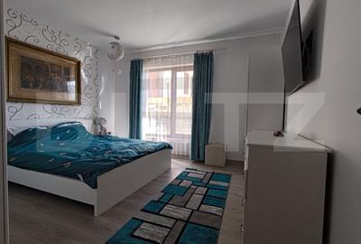 Casă individuală cu 4 camere cu Canalizare în Popești - 15