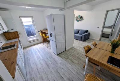 Apartament de vânzare, 2 camere, 56 mp,  Parcul Etnografic „Romulus Vuia” Apartament de vânzare, 2 camere, 56 mp,  Parcul Etnografic „Romulus Vuia” - 2