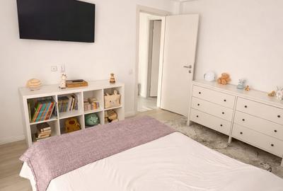 Duplex cu 5 camere cu Canalizare în Brănești - 12