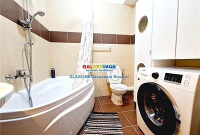 Apartament 3 camere Militari Residence Mobilat 66 mp 97.700 euro - 22