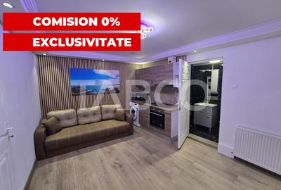 Apartament cu 3 camere nedecomandat, mobilat în Ultracentral