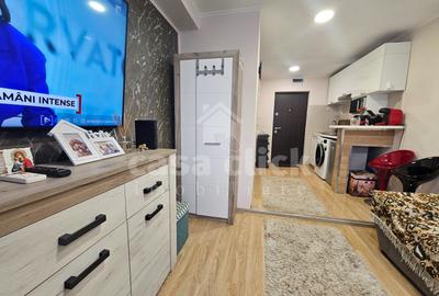 Garsonieră renovată complet, mobilată și utilată modern – Micro 14, zona Viaduct - 4