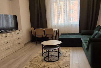 Apartament cu 2 camere semidecomandat în Runcu - 1