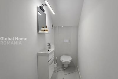 Vila Individuala 120 MP | City Nord Tunari | Curte 250 MP | Centrala Proprie - 22