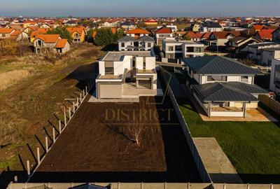 Vila individuala noua cu 5 camere | Dumbravita - 38