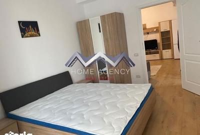 Apartament cu 2 camere, mobilat în Central - 5