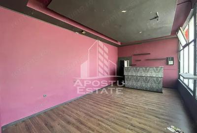 Spațiu comercial, de 255 mp, în Tipografilor - 7