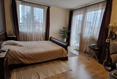 Casă individuală cu 5 camere cu Teren 400 Mp în Dâmbu Pietros - 11