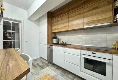 Vanzare apartament - 2 camere, 53 mp Complet mobilat si utilat tehnic - 7