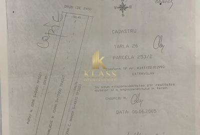 Teren agricol intravilan de 17000 mp, în Est - 4