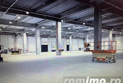 Spațiu comercial, de 570 mp, în Ștefăneștii de Jos - 1