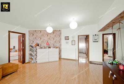 Vanzare apartament modern cu 3 camere in Galati, Arcasilor, cu terasa, mobilat - 9