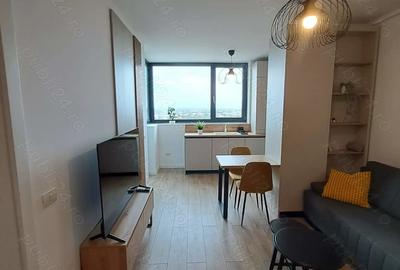 Proprietar, vand apartament doua camere XCity Tower 3, et. 14 - 7