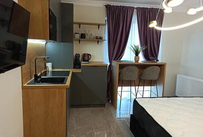 Garsonieră decomandată în Central - 4