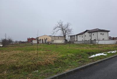 Teren Construcții intravilan de 550 mp, în Eforie Nord - 5