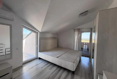 Penthouse in Cosmopolis residence, Tunari - 4