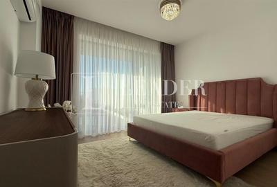 Apartament premium cu 4 camere I Design elegant si priveliste superba - 12