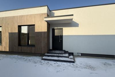 Casă individuală cu 4 camere cu Canalizare în Tunari - 4