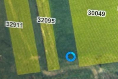 Teren de 1200 mp, în Popoveni - 1