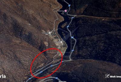 Teren de 2168 mp, în Râșca - 1