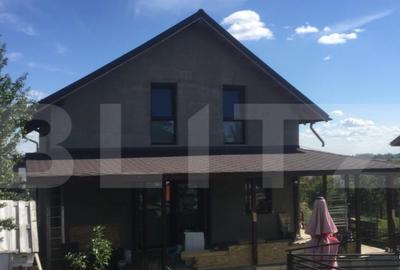 Valea Voievozilor Vila P+M 150mp - 12