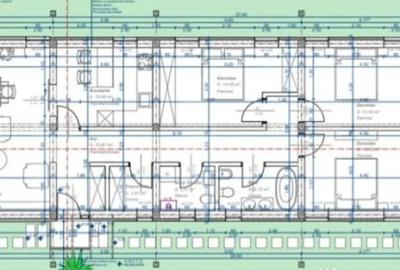 Casă cu 4 camere cu Teren 144 Mp în Central