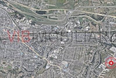 Pitesti - Prundu - Brico Depot - teren 4 HA - 2