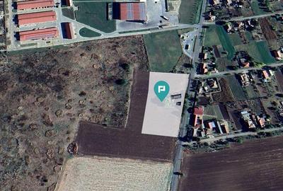 Teren de 8802 mp, în Semlac - 4