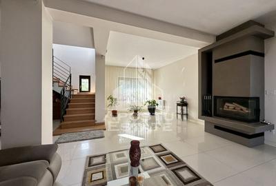 Vila moderna cu 6 camere si 2 garaje, teren 750 mp, Dumbravita Vila moderna cu 6 camere si 2 garaje, teren 750 mp, Dumbravita - 2