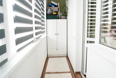 Apartament cu 2 camere semidecomandat în Dacia - 9