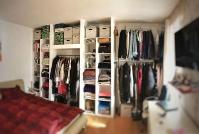 Casă cu 2 camere decomandat în Central - 2