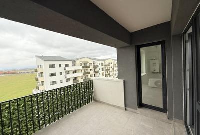Liniste, lumina si confort intr-un apartament nou-nout - Tractorul, Brasov - 2