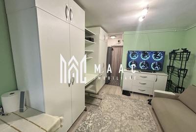 Garsonieră cu Balcon | Etaj 2 | Mobilată și utilată | Cisnădie - 11