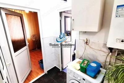 Apartament cu 3 camere semidecomandat în Est - 1