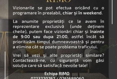 Casă cu 6 camere cu Teren 350 Mp în Nord - 10