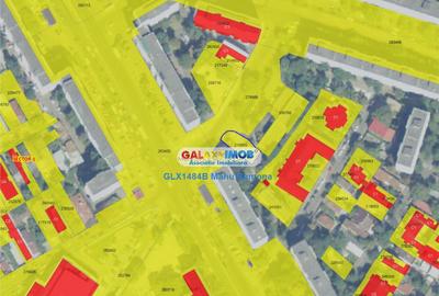 Teren zona M2, 360 mp, metrou 1 Mai, str. Clabucet - 2