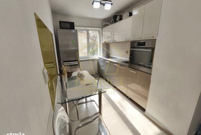 Apartament cu 2 camere, mobilat în Circumvalațiunii - 6