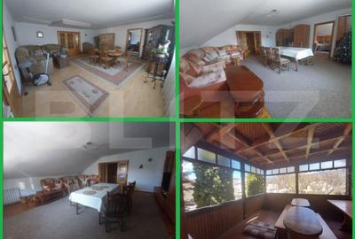 Casă cu 5 camere cu Teren 655 Mp în Central - 3