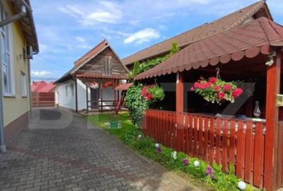 Casa individuala cu 6 camere, 1324 mp teren, zona Turda Noua - 2